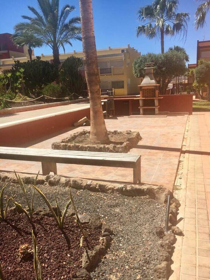 Fuerteventura - La Caleta, Parques Holandes Apartment La Oliva Exterior photo